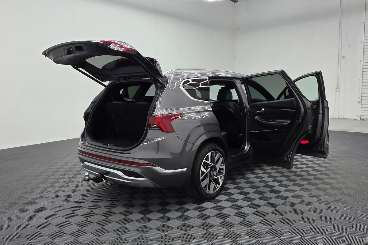 2023 Hyundai Santa Fe Highlander TM.V4 image 23