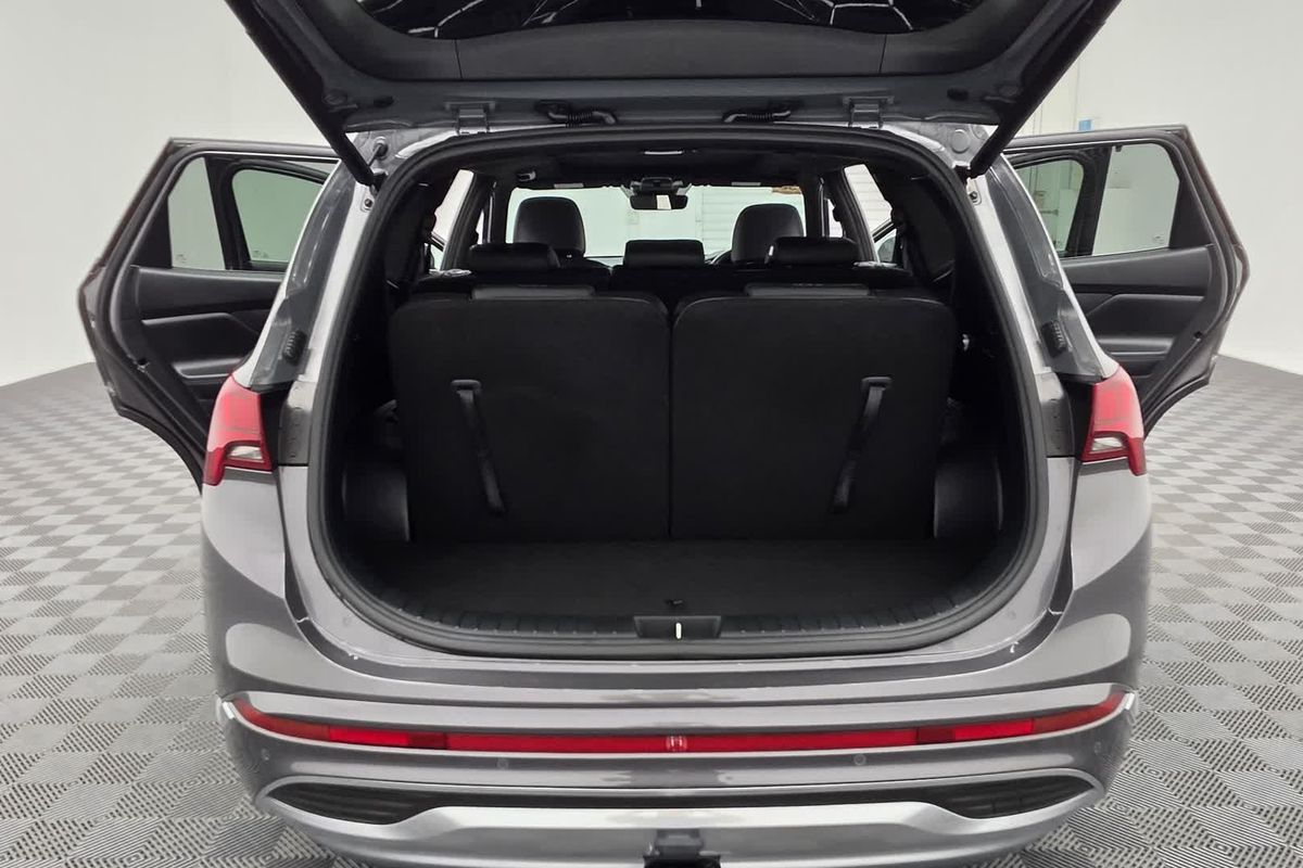 2023 Hyundai Santa Fe Highlander TM.V4 image 25