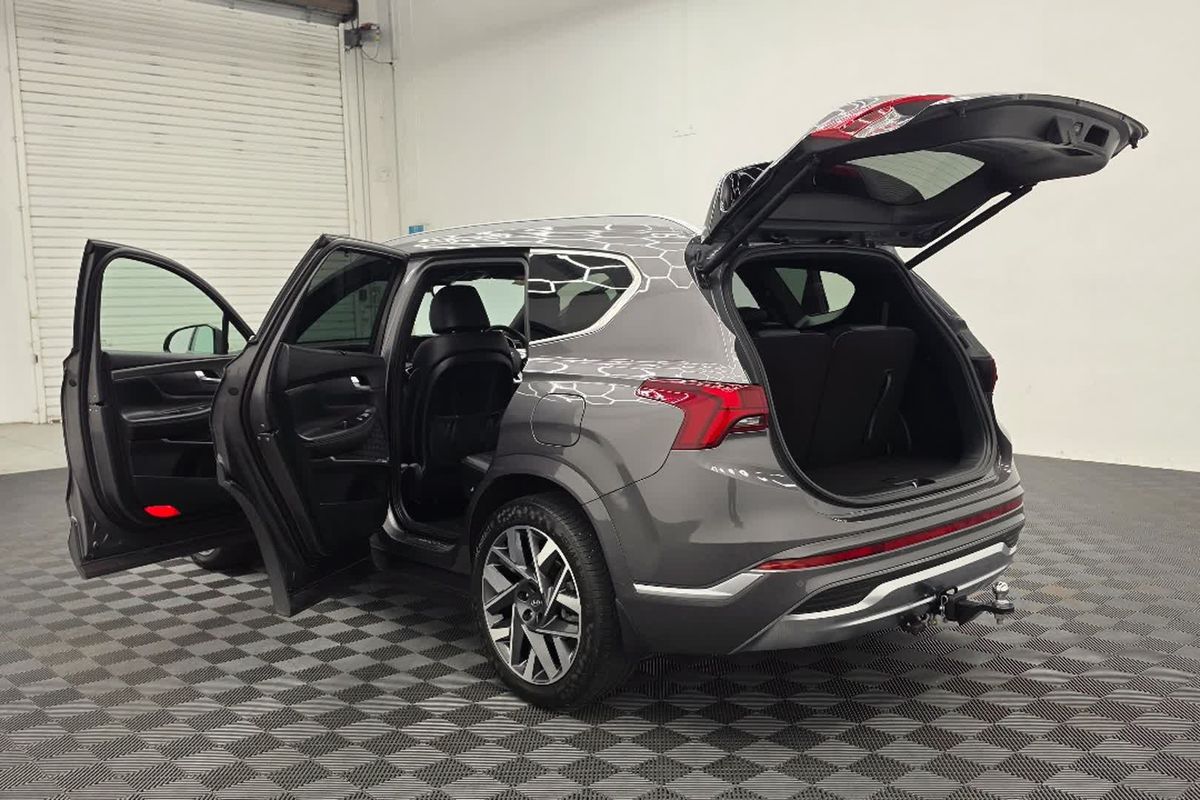 2023 Hyundai Santa Fe Highlander TM.V4 image 27
