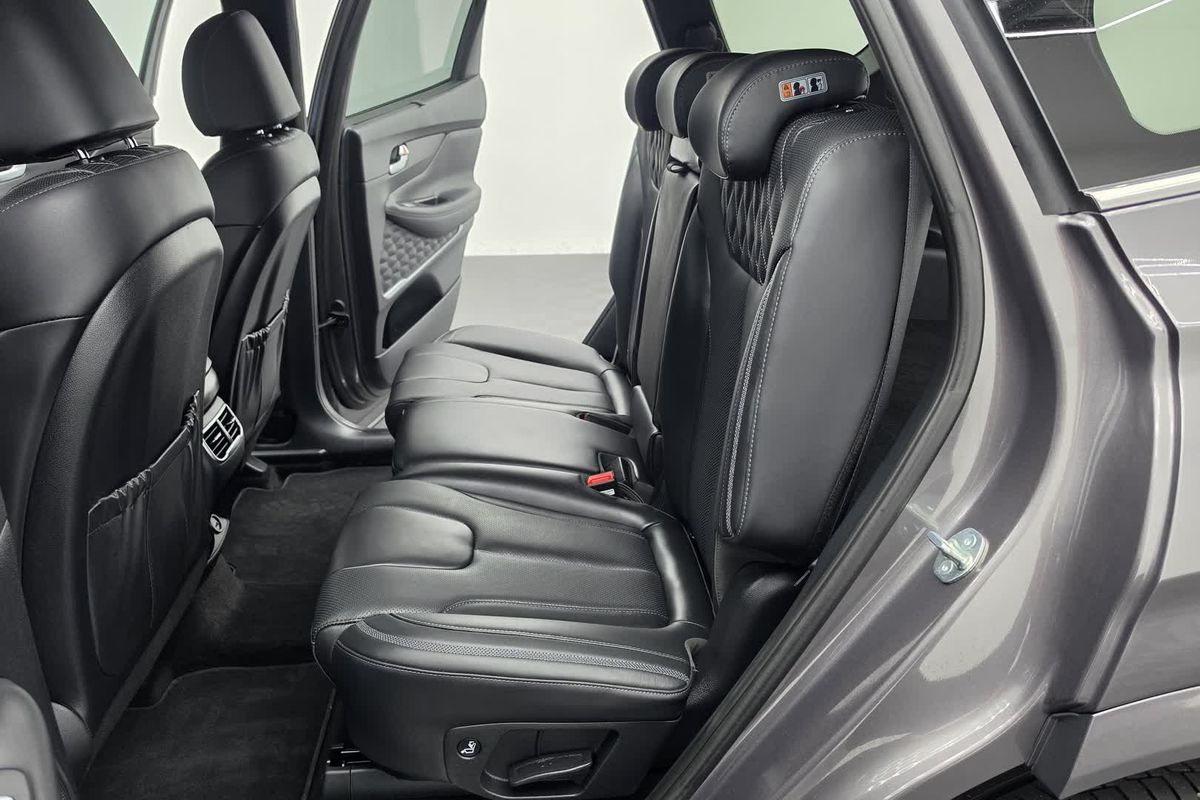2023 Hyundai Santa Fe Highlander TM.V4 image 33