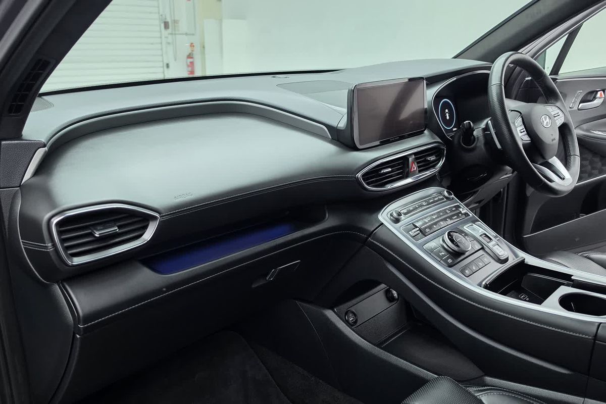 2023 Hyundai Santa Fe Highlander TM.V4 image 34