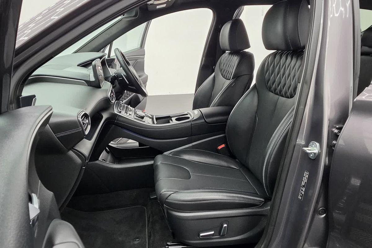 2023 Hyundai Santa Fe Highlander TM.V4 image 35