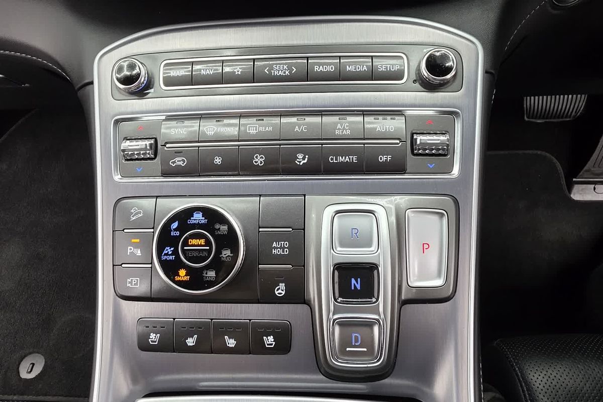 2023 Hyundai Santa Fe Highlander TM.V4 image 38