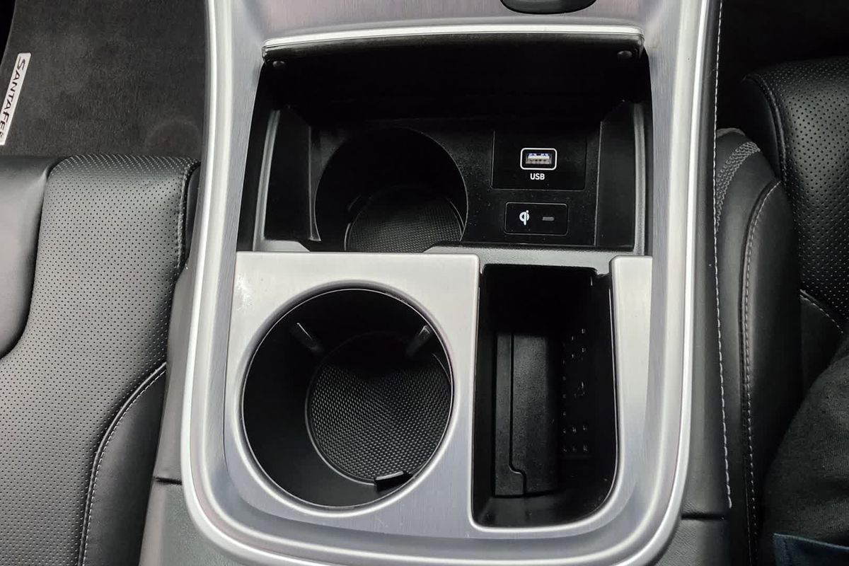 2023 Hyundai Santa Fe Highlander TM.V4 image 39