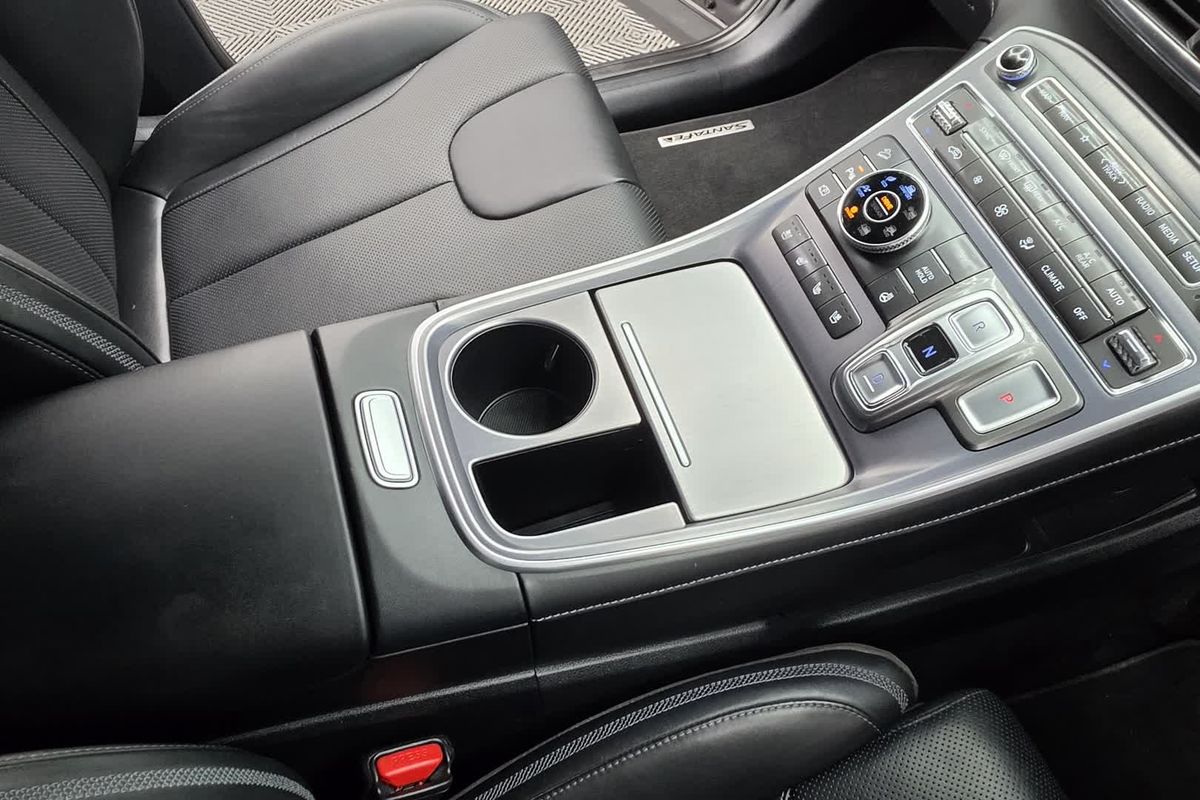 2023 Hyundai Santa Fe Highlander TM.V4 image 40