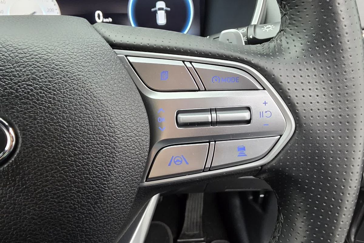 2023 Hyundai Santa Fe Highlander TM.V4 image 43