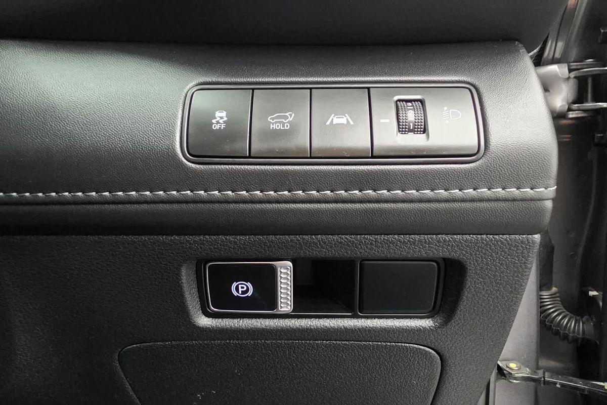 2023 Hyundai Santa Fe Highlander TM.V4 image 44