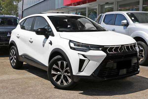 2025 Mitsubishi ASX LS XE