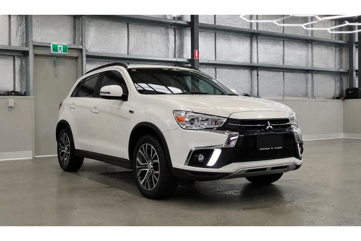 2018 Mitsubishi ASX LS XC