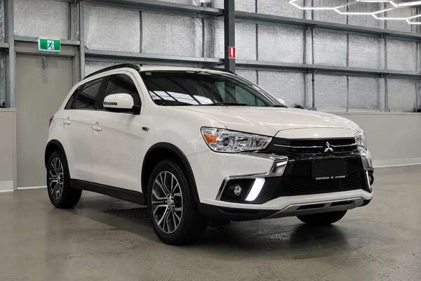 2018 Mitsubishi ASX LS XC