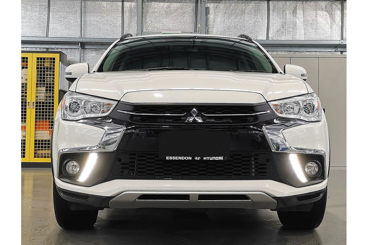 2018 Mitsubishi ASX LS XC
