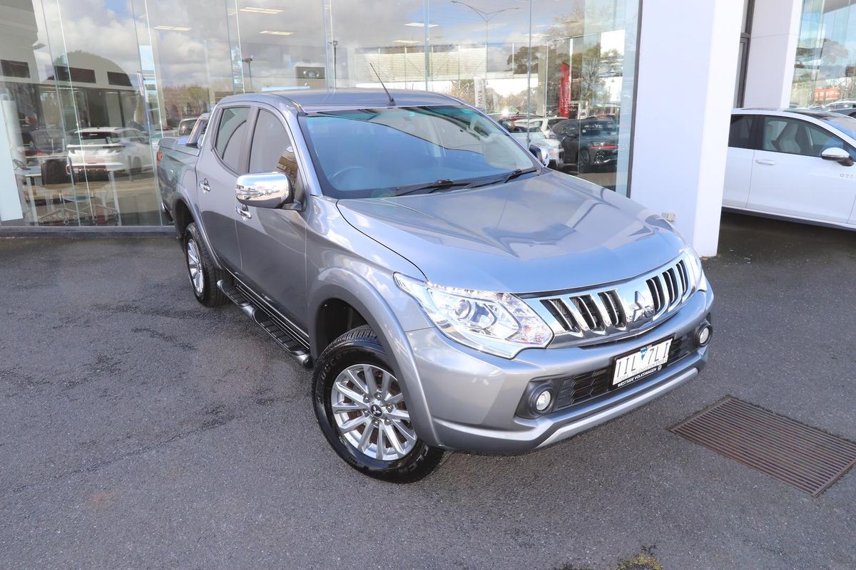 2016 Mitsubishi Triton GLS MQ 4X4