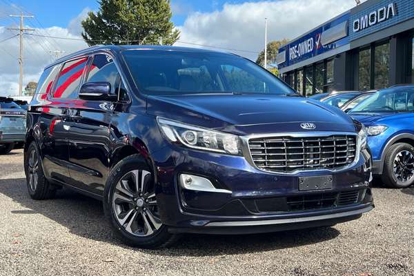 2018 Kia Carnival SLi YP