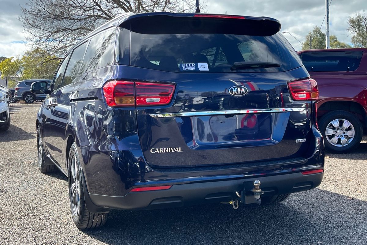 2018 Kia Carnival SLi YP