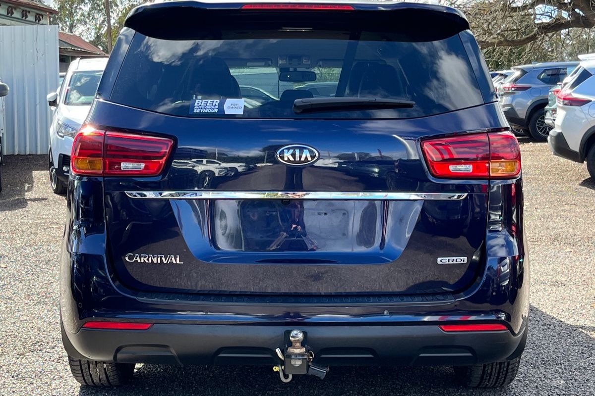 2018 Kia Carnival SLi YP