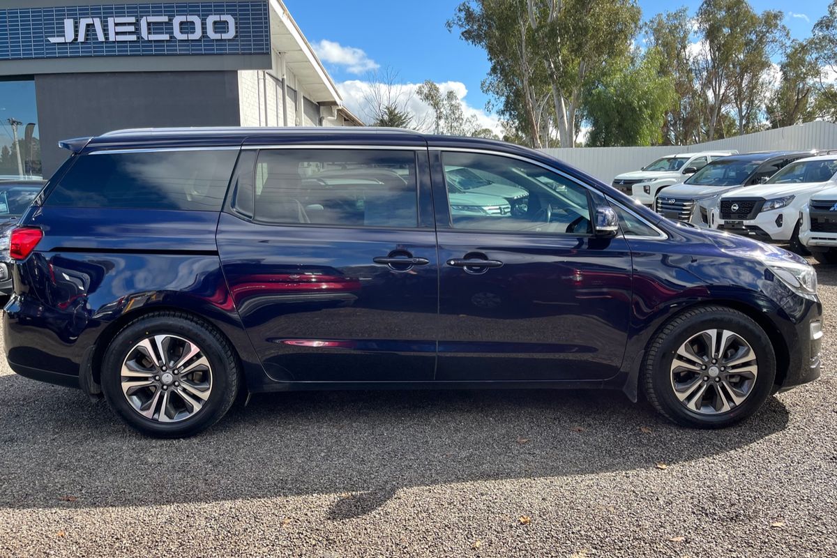 2018 Kia Carnival SLi YP