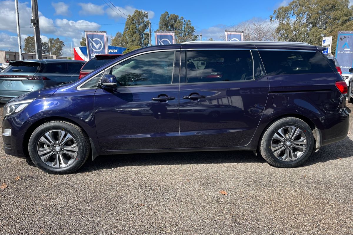 2018 Kia Carnival SLi YP