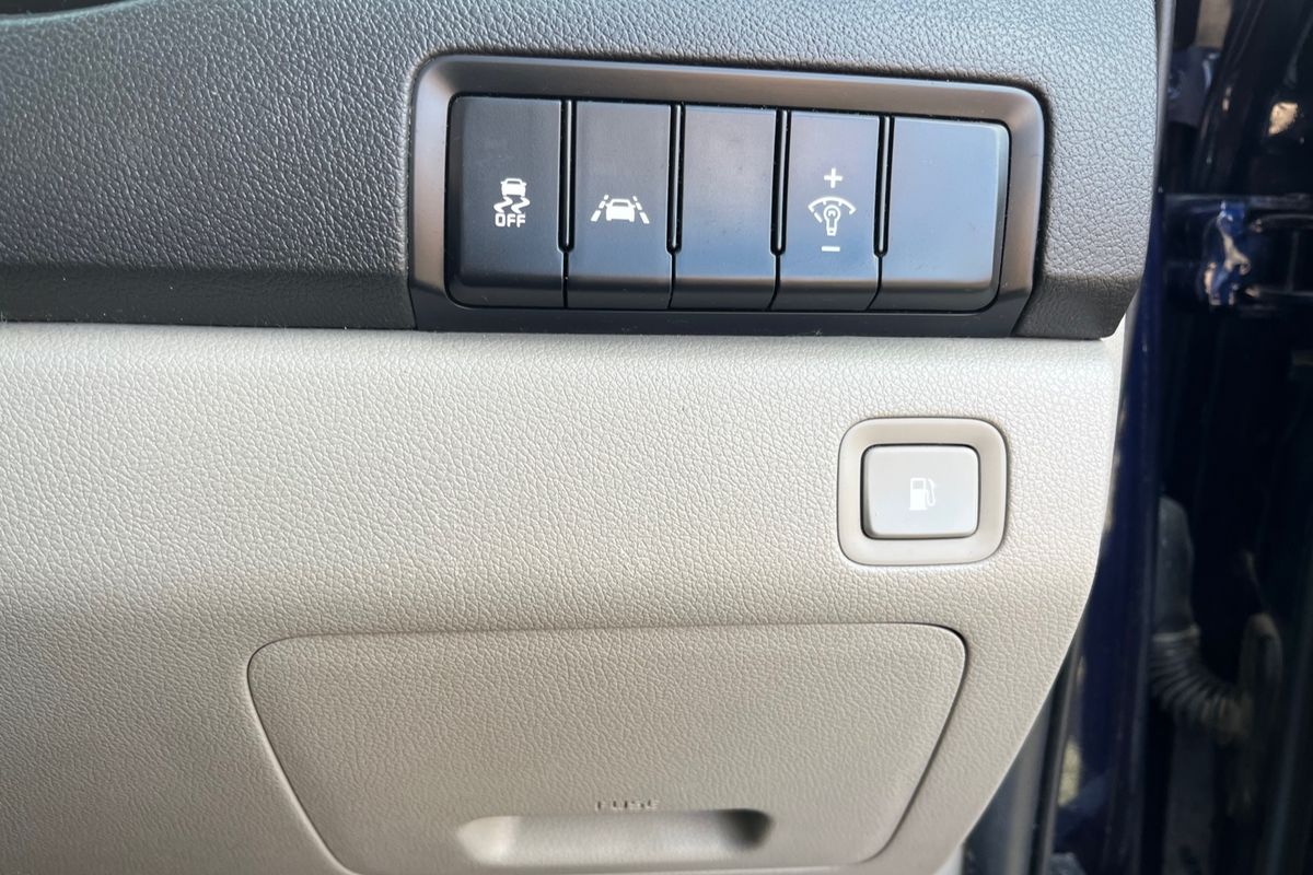 2018 Kia Carnival SLi YP