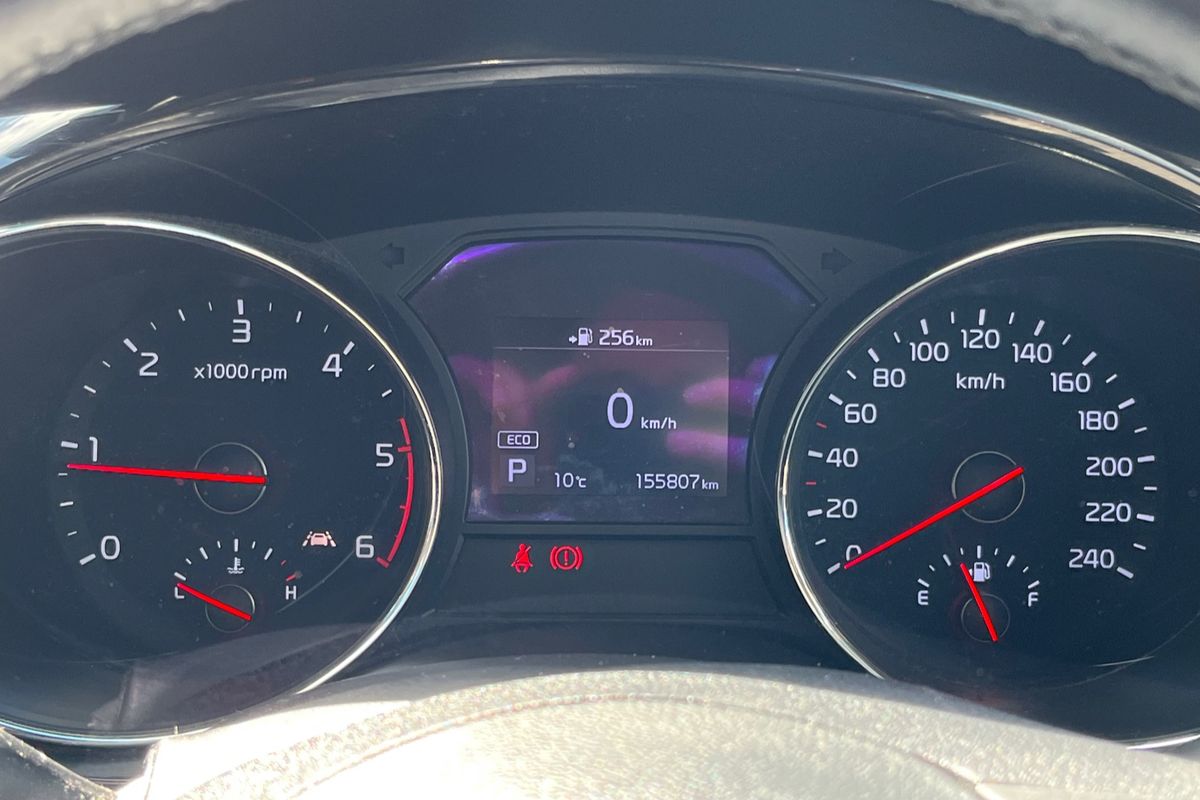 2018 Kia Carnival SLi YP