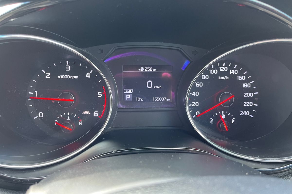 2018 Kia Carnival SLi YP