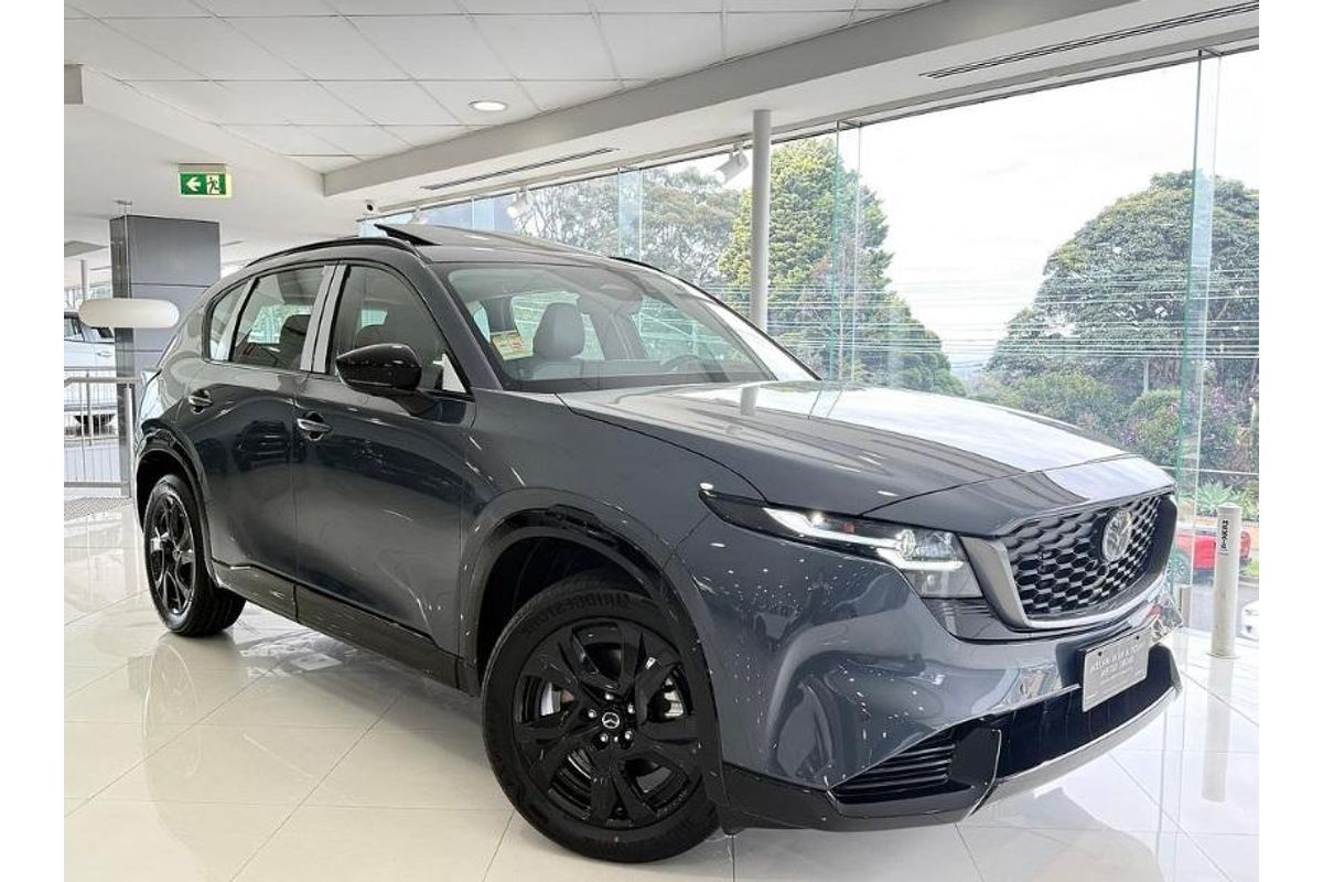 2026 Mazda CX-5 G25 Akera KM Series