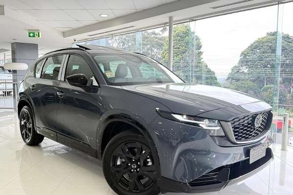 2026 Mazda CX-5 G25 Akera KM Series