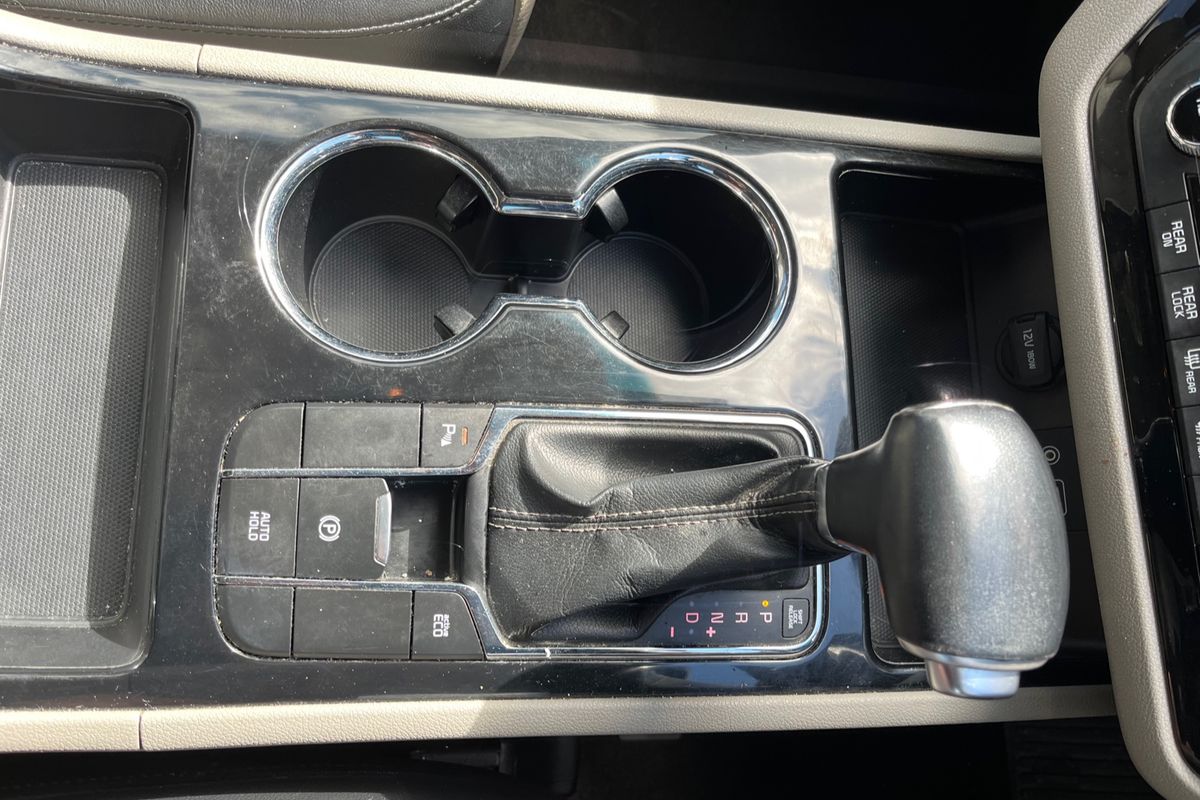 2018 Kia Carnival SLi YP
