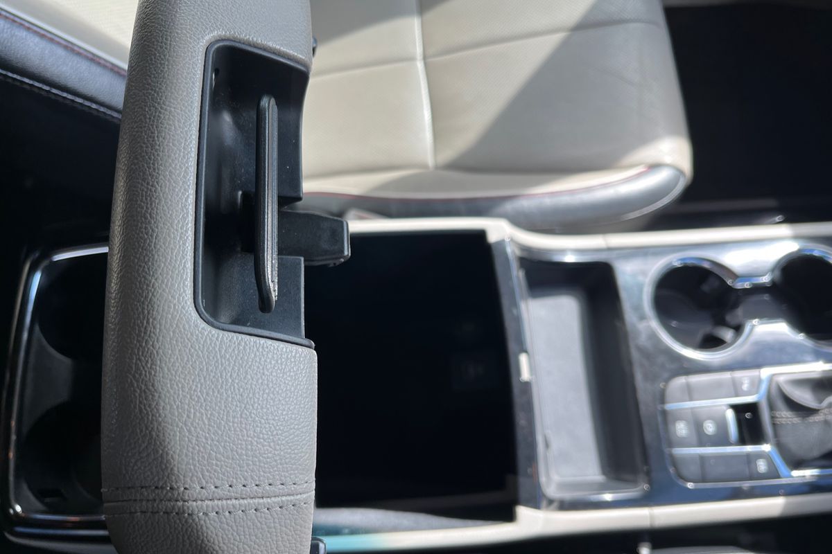 2018 Kia Carnival SLi YP
