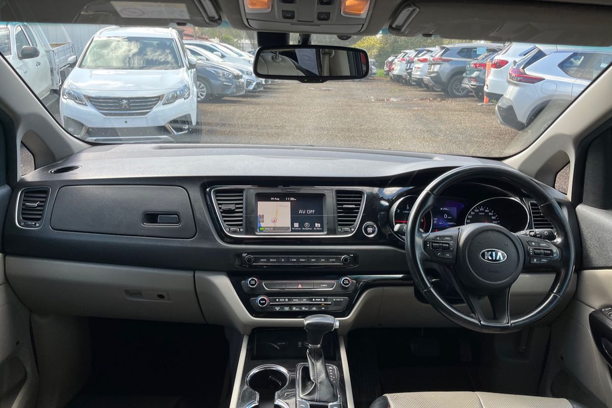 2018 Kia Carnival SLi YP