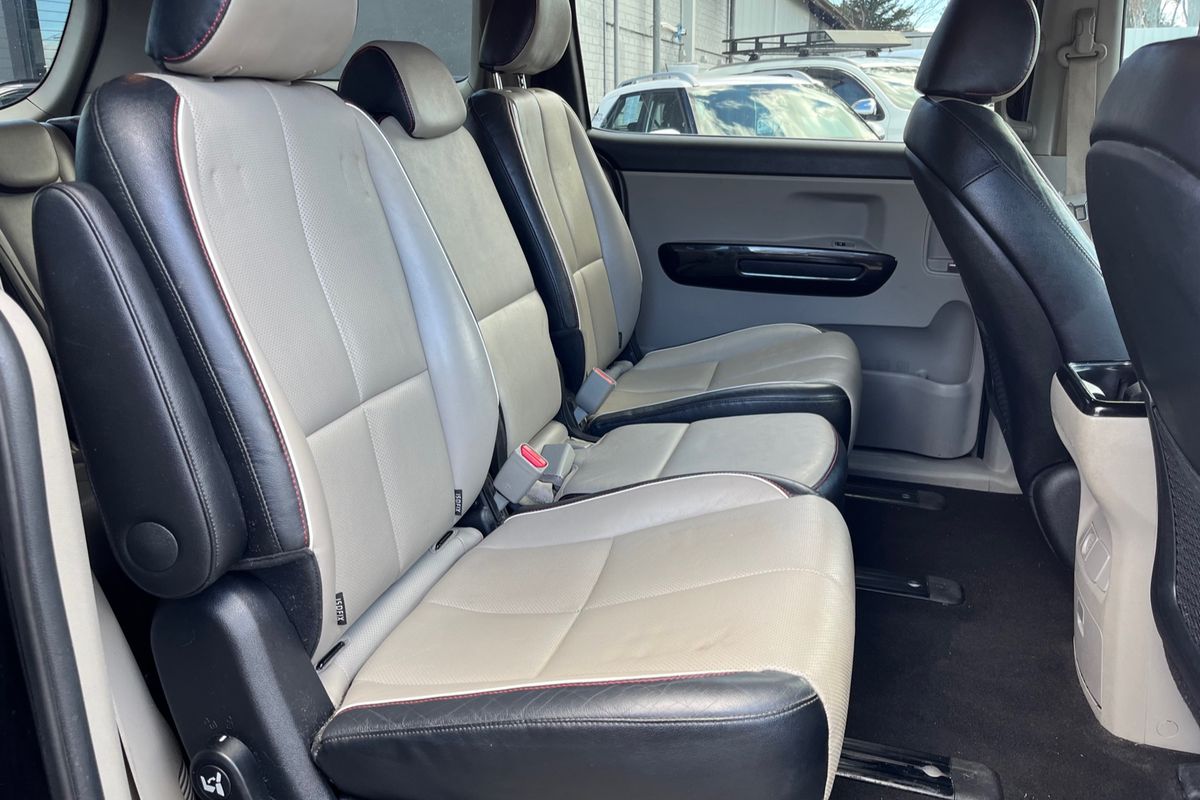 2018 Kia Carnival SLi YP
