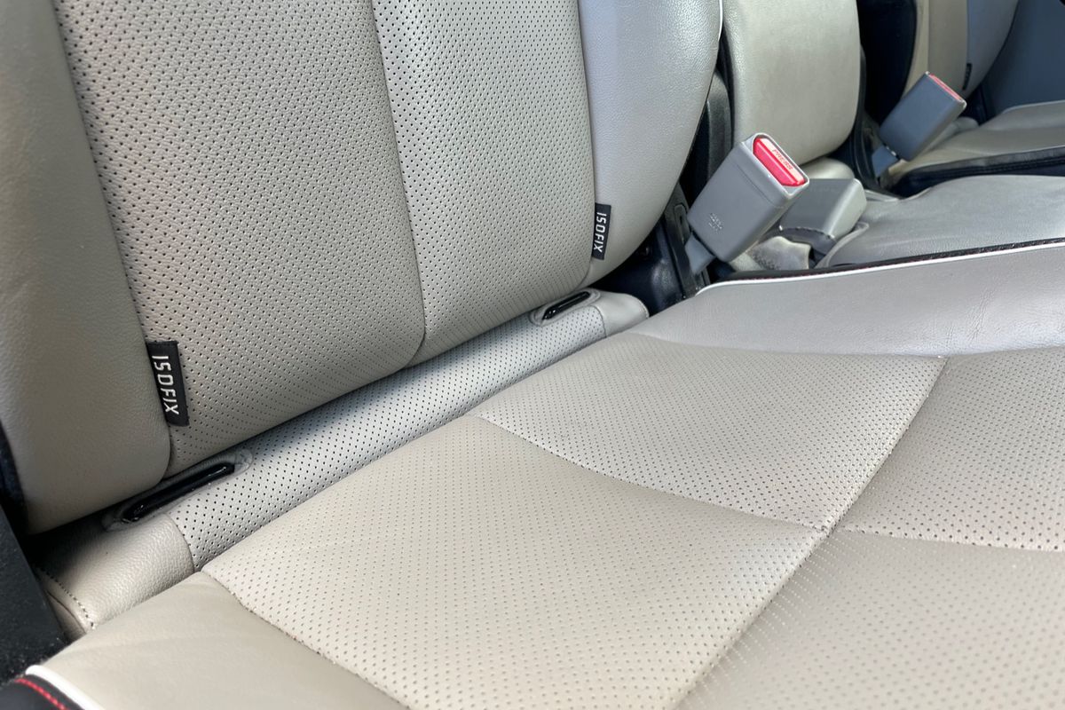 2018 Kia Carnival SLi YP