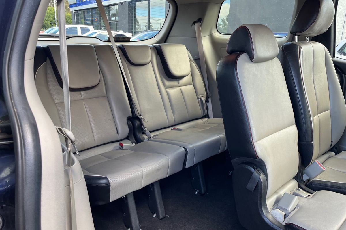 2018 Kia Carnival SLi YP