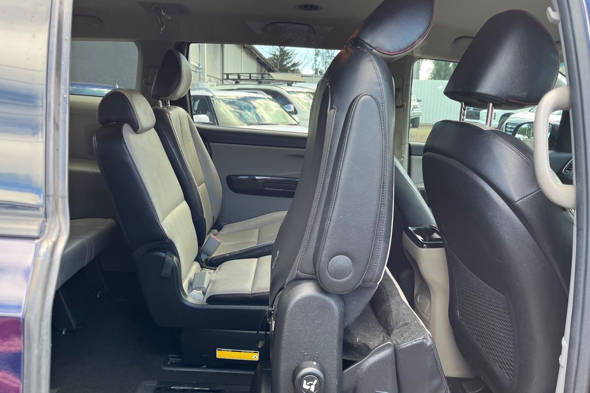 2018 Kia Carnival SLi YP