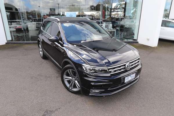 2019 Volkswagen Tiguan 132TSI R-Line Edition 5N
