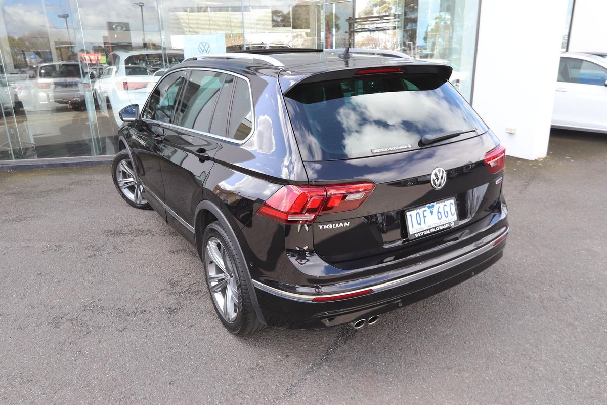 2019 Volkswagen Tiguan 132TSI R-Line Edition 5N