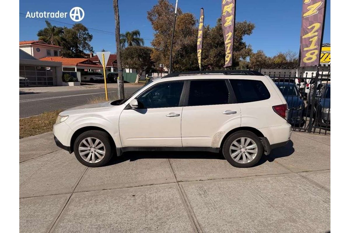2011 Subaru Forester XS S3