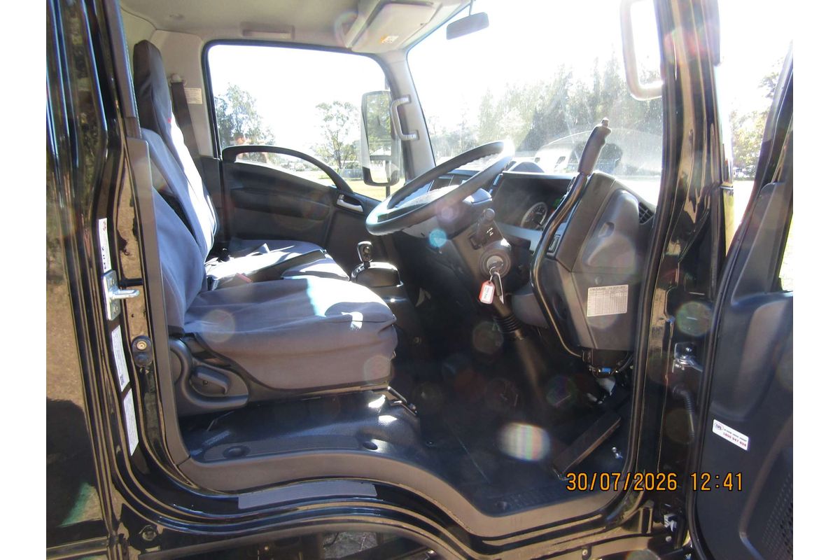 2022 Isuzu NPR 45/55-155 NH MY21