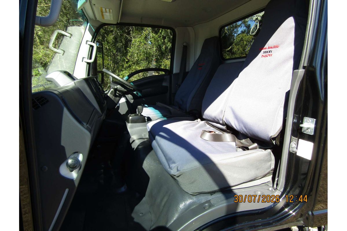 2022 Isuzu NPR 45/55-155 NH MY21 image 5