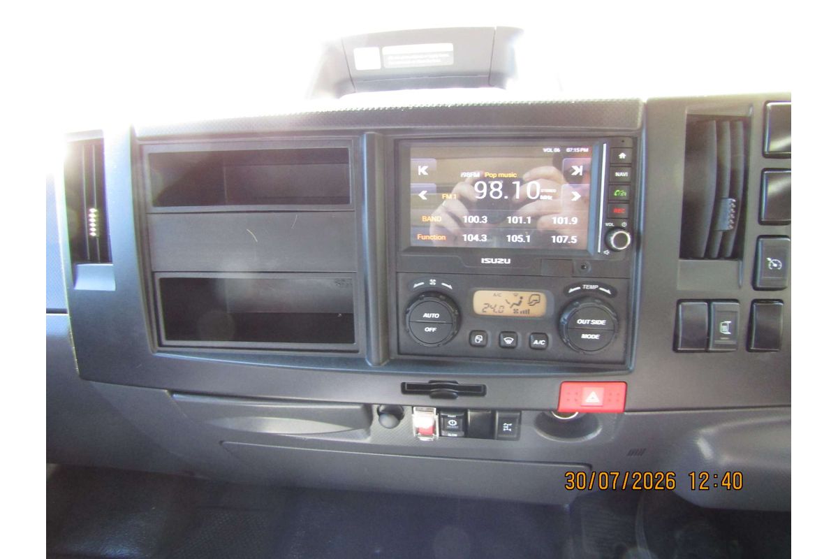 2022 Isuzu NPR 45/55-155 NH MY21 image 7