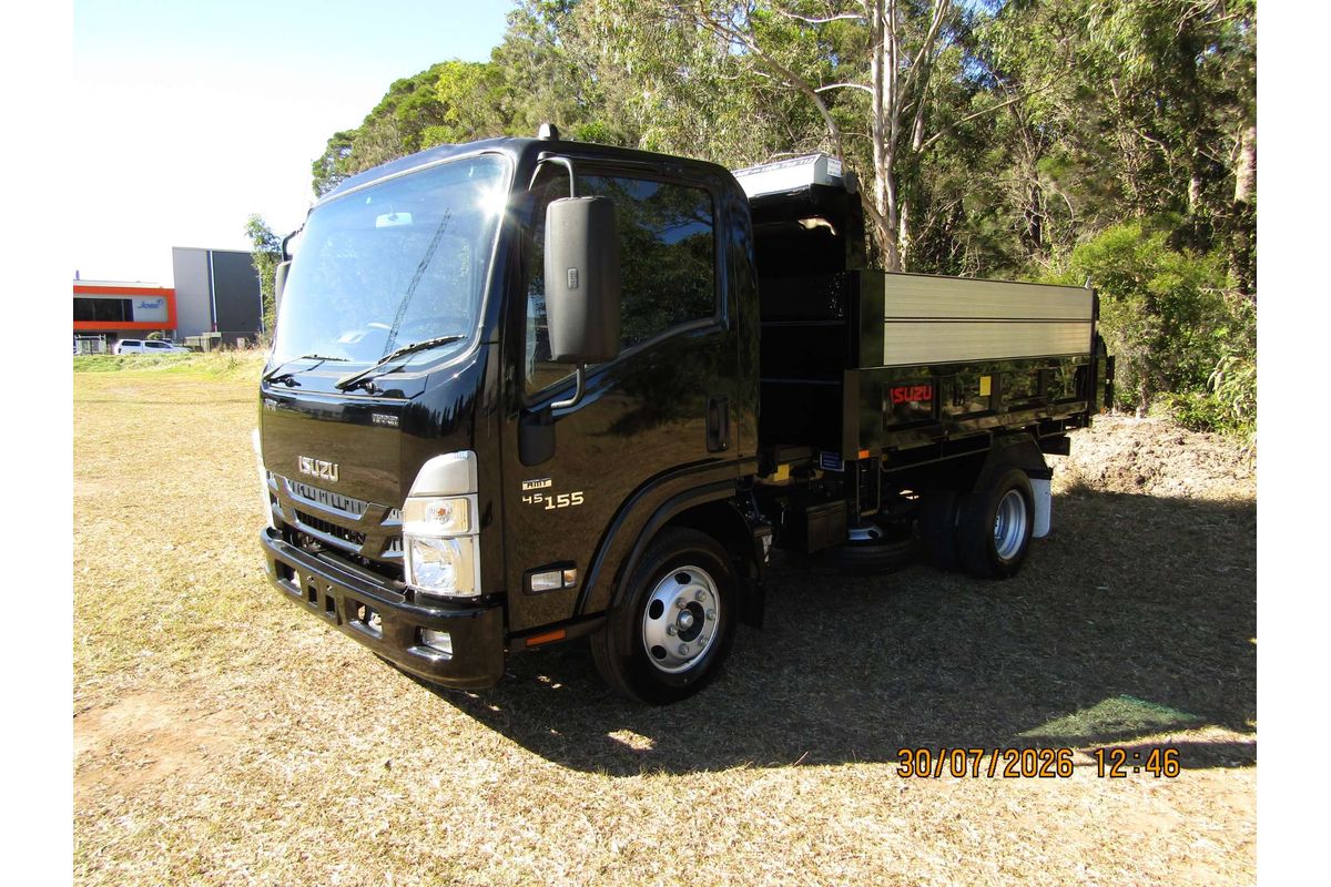 2022 Isuzu NPR 45/55-155 NH MY21