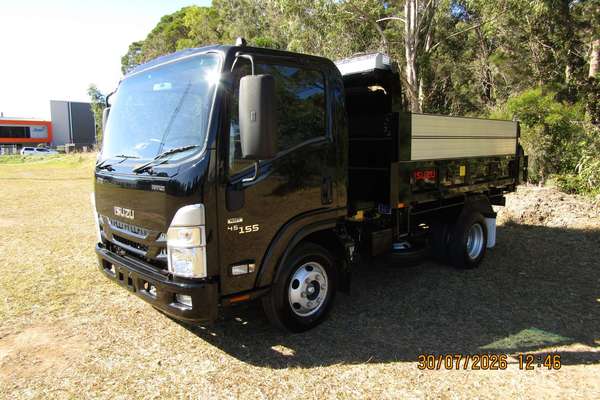 2022 Isuzu NPR 45/55-155 NH MY21