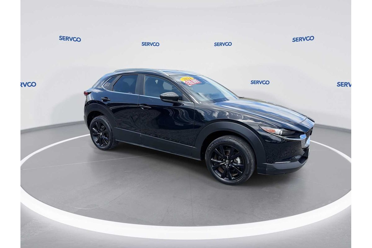 2024 Mazda CX-30 2.5 S Select Sport