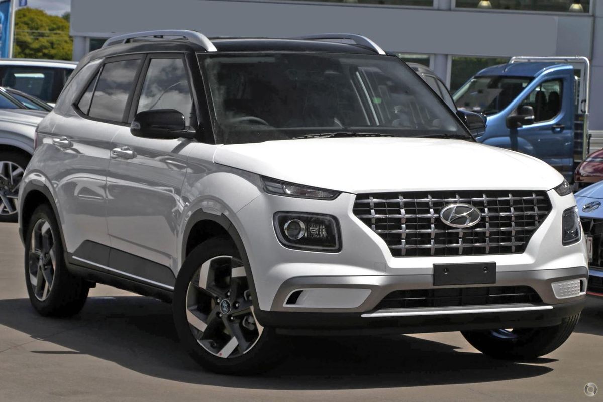 2026 Hyundai Venue Elite QX.V5