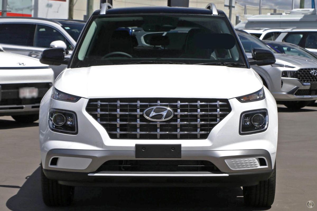 2026 Hyundai Venue Elite QX.V5