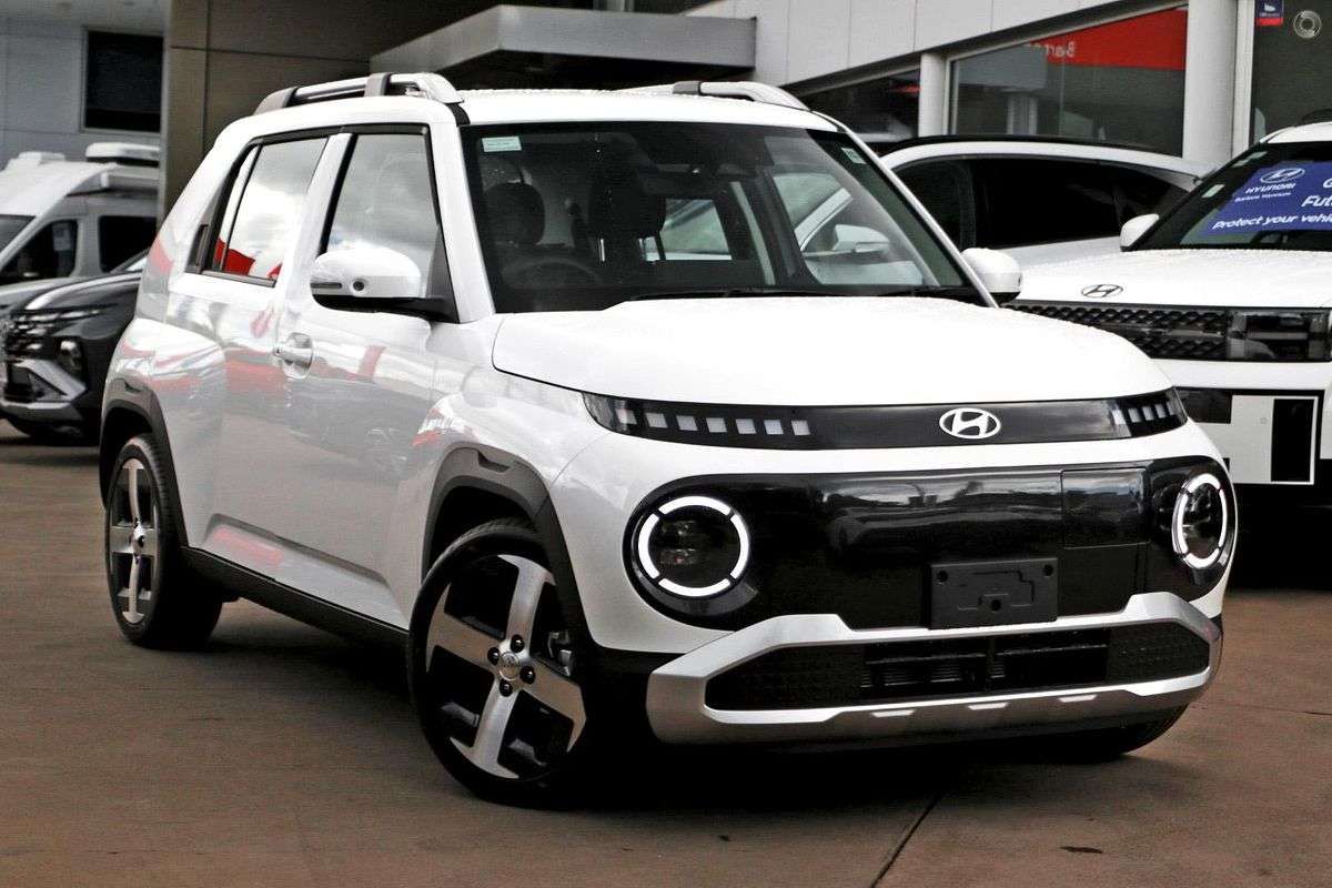 2026 Hyundai INSTER Extended Range AX.V1