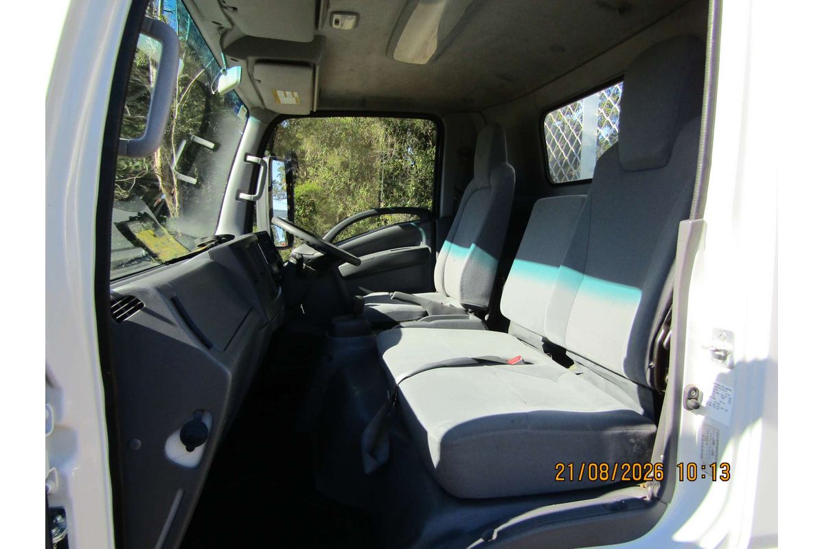 2019 Isuzu NPR 45/55-155 (MWB) N MY18 REAR WHEEL DRIVE image 7