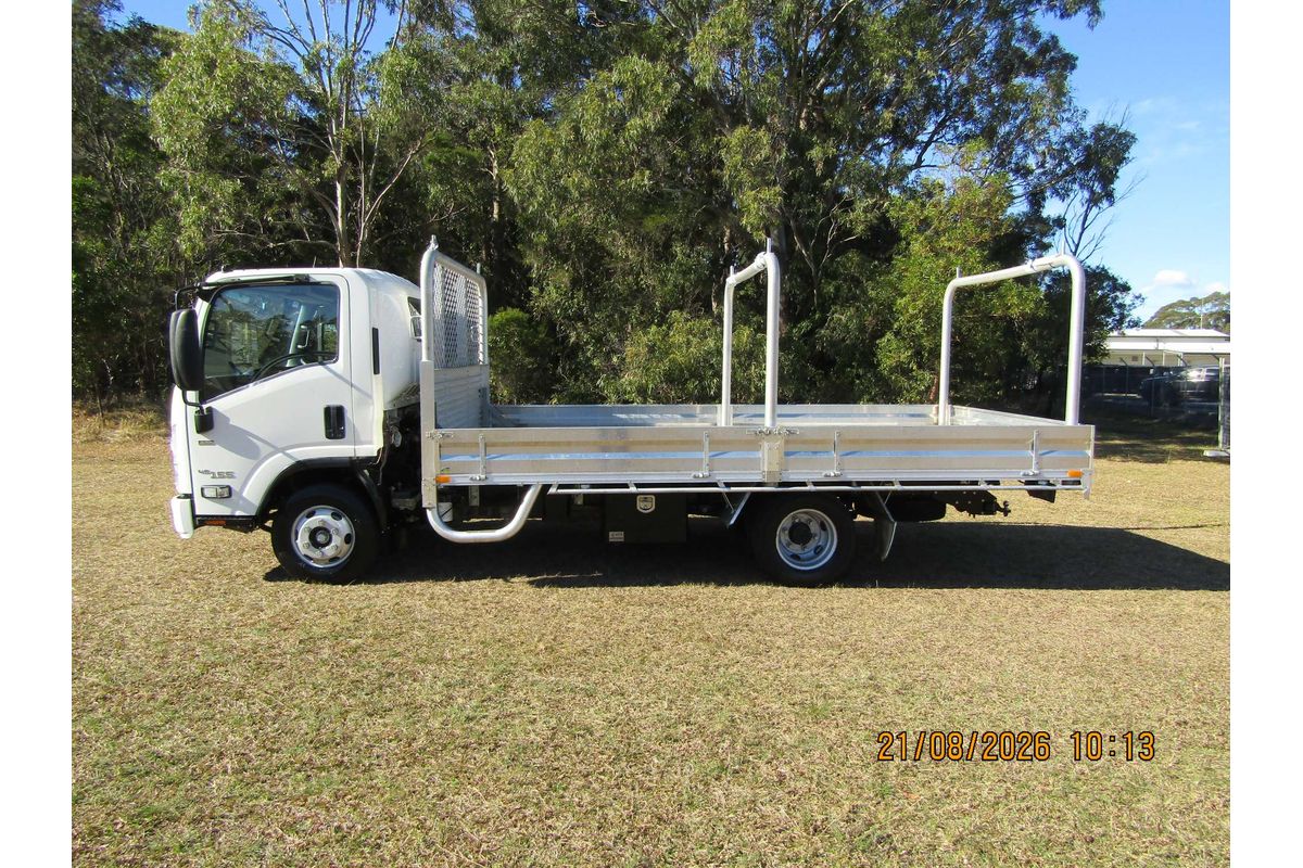 2019 Isuzu NPR 45/55-155 (MWB) N MY18 REAR WHEEL DRIVE image 9