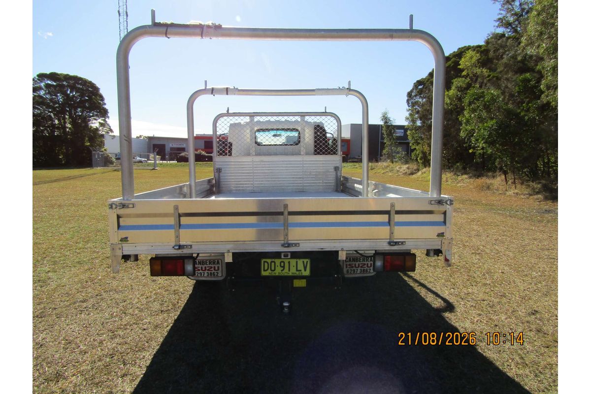 2019 Isuzu NPR 45/55-155 (MWB) N MY18 REAR WHEEL DRIVE image 12