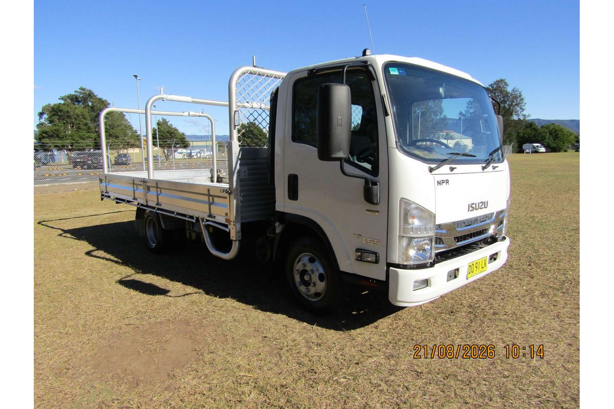 2019 Isuzu NPR 45/55-155 (MWB) N MY18 REAR WHEEL DRIVE image 13