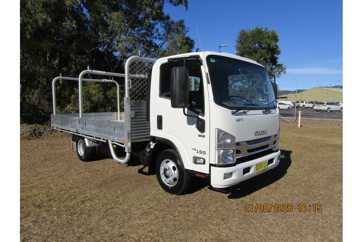2019 Isuzu NPR 45/55-155 (MWB) N MY18 REAR WHEEL DRIVE image 15